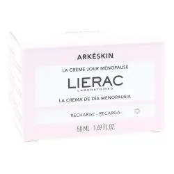 LIERAC Arkéskin Crème jour ménopause recharge