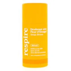 RESPIRE Déodorant Stick Fleur d'Oranger 50g