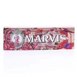 MARVIS Dentifrice Garden Collection Kissing rose 75ml