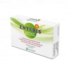 VEGEMEDICA Entretis confort digestif x30 gélules