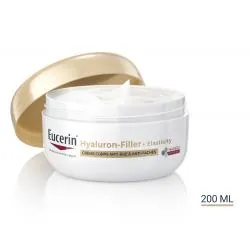 EUCRIN Hyaluron-Filler + Elasticity - Crème Corps Anti-Age 200ml