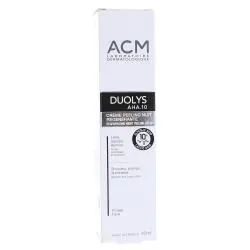 ACM Duolys AHA 10 Crème Peeling Nuit 40ml
