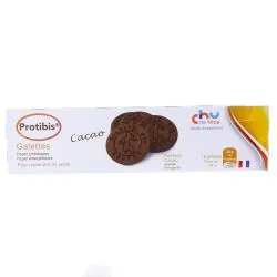 NUTRISENS Protibis Galettes cacao x16