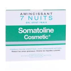 SOMATOLINE COSMETIC Amincissant gel frais 7 nuits ultra intensif 250ml