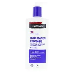 NEUTROGENA Lait corps hydratant 400ml