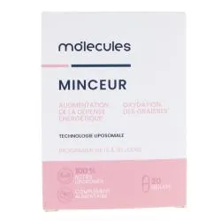 MOLECULES Minceur 30 gélules