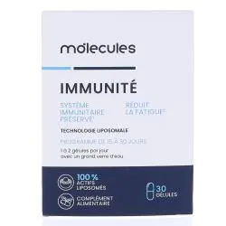 MOLECULE Immunité 30 gélules