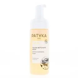 PATYKA Clean - Mousse nettoyante détox bio 150ml