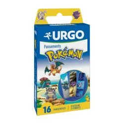 URGO Pansements Pokemon x16