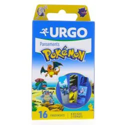 URGO Pansements Pokemon x16