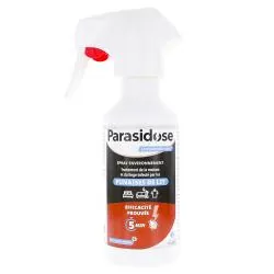 PARASIDOSE Spray Environnement Punaises 250ml