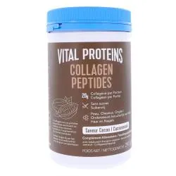 VITAL PROTEINS Collagen Peptides Saveur Cacao 297g