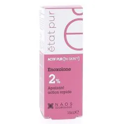 ETAT PUR Actif pur - Enoxolone 2% 15ml