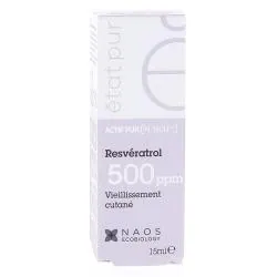 ETAT PUR Actif pur - Resvératrol 500ppm 15ml