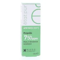 ETAT PUR Actif Pur - Propolis 750ppm 15ml