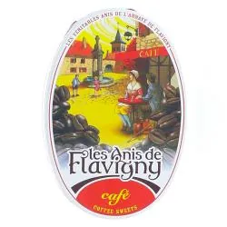 LES ANIS DE FLAVIGNY Bonbon Café