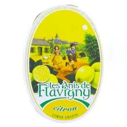 LES ANIS DE FLAVIGNY Bonbon Citron