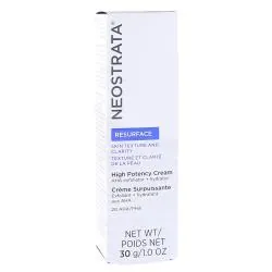 NEOSTRATA resurface - Crème Surpuissante 20% AHA/PHA 30ml