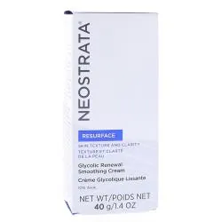 NEOSTRATA Resurface - Crème Glycolique Lissante 10% AHA 40ml