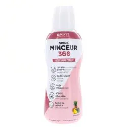 EA FIT Minceur 360 draineur goût Ananas flacon 500ml