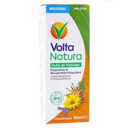 VOLTANATURA Huile de massage 100ml