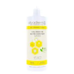 ALVADIEM Gel Douche Nutri-Confort Surgras 400ml