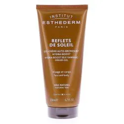ESTHEDERM Reflets de Soleil - Gel-Crème Auto-Bronzant 200ml