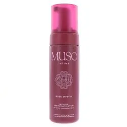 MUSC INTIME L'Envoutante - Mousse intime nettoyante Rose mystik 150ml