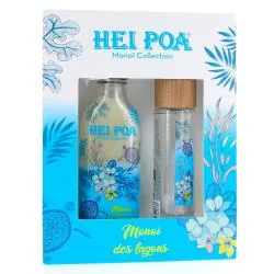 HEI POA Coffret Duo Monoï des lagons