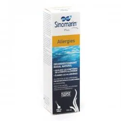 SINOMARIN Plus - Allergie Décongestionnant Nasal Naturel 100ml
