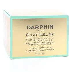 DARPHIN Eclat sublime - Capsules Régénération jeunesse au Rétinol x60