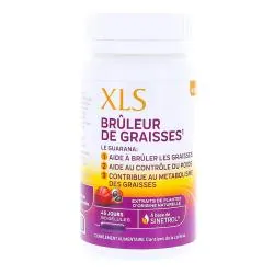 XLS MEDICAL Brûleur de Graisses x90 Gélules