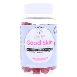 LASHILE BEAUTY Good skin night sans sucre x60 gummies