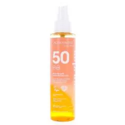 ALPHANOVA Daily Sun - Huile solaire invisible SPF50 125ml