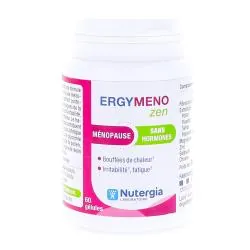 NUTERGIA Ergymeno zen x60 gélules