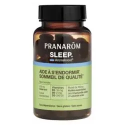 PRANAROM Aromaboost Sleep - Sommeil x60Capsules