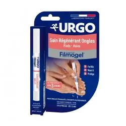 URGO Filmogel Soin Régénérant Ongles flacon 2,3ml