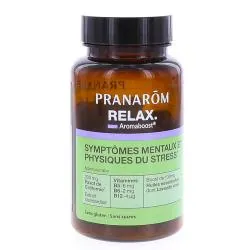 PRANAROM Aromaboost - Relax x60Capsules