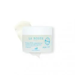 LA ROSÉE Baume SOS réparateur aux cires et aux huiles végétales pot de 20g