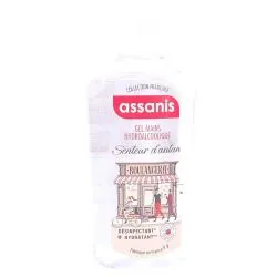 ASSANIS Pocket gel mains hydroalcoolique Senteur d'antan 80ml