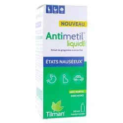 TILMAN Antimetil Liquid Etat nauséeux 150ml