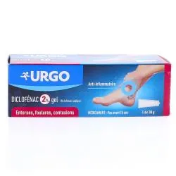 URGO Diclofenac Gel 2% 30g