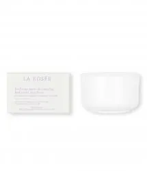 LA ROSÉE Après-shampoing hydratant démêlant à la kératine végétale et au lait d'amande recharge 200ml