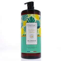 OSMAE Collection fraîcheur - Gel douche vivifiant cédrat n°11 1l