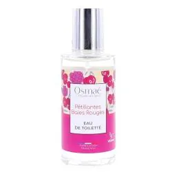 OSMAE Eau de Toilette Pétillantes Baies Rouges 30ml