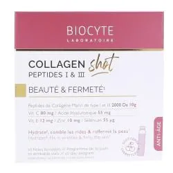 BIOCYTE Collagen shot x10