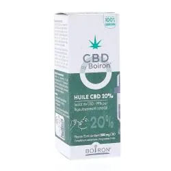 BOIRON Huile de CBD 15ml 20% cbd