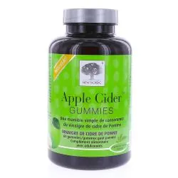 NEW NORDIC Apple Cider x60 Gummies