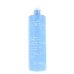 LA ROSÉE Bébé Gel lavant à la glycérine végétale BIO flacon pompe 400ml