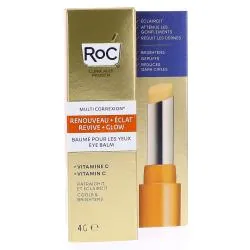 ROC Multi Correxion® Renouveau + Éclat Baume Yeux 4g